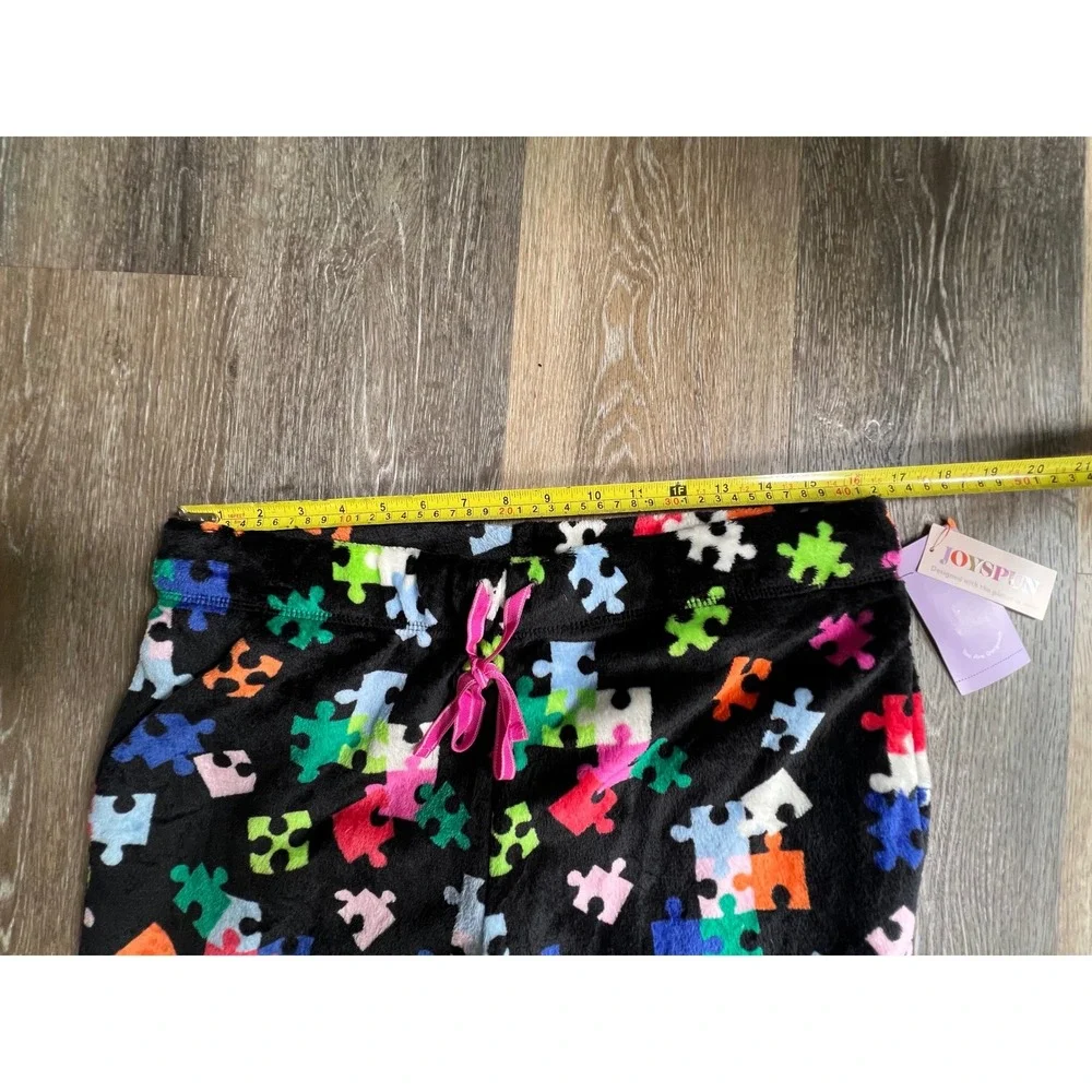 Joyspun plush pajama
